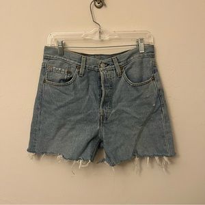 Vintage Levi's 501 Shorts